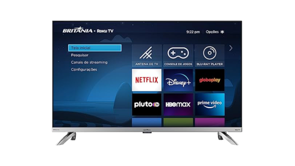 Britânia Smart TV 32”