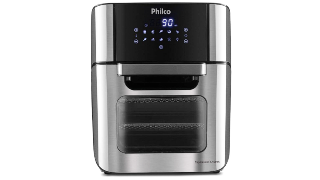 Vale a Pena a Air Fryer Philco Oven 12L