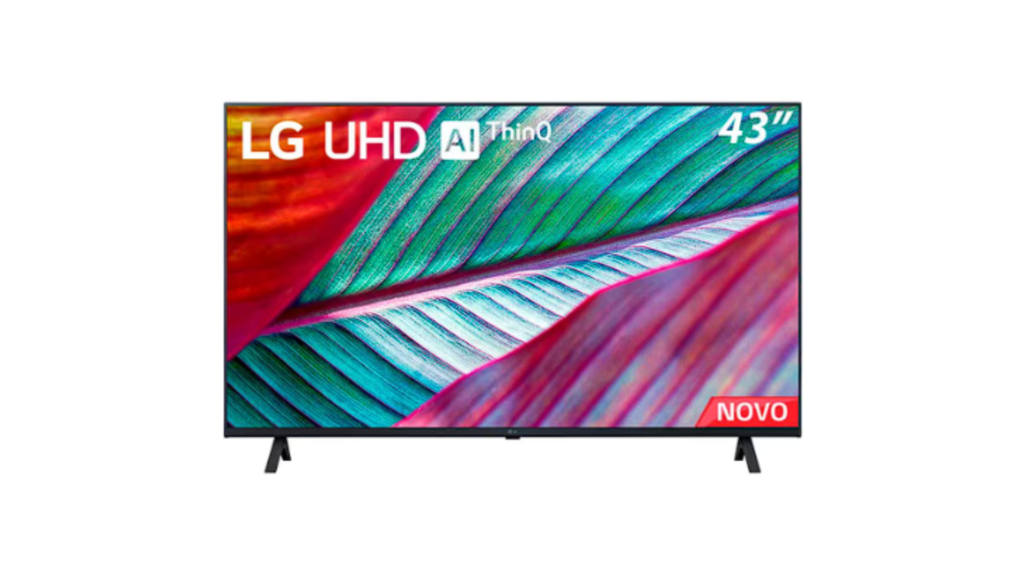 Smart TV 43 4K LG