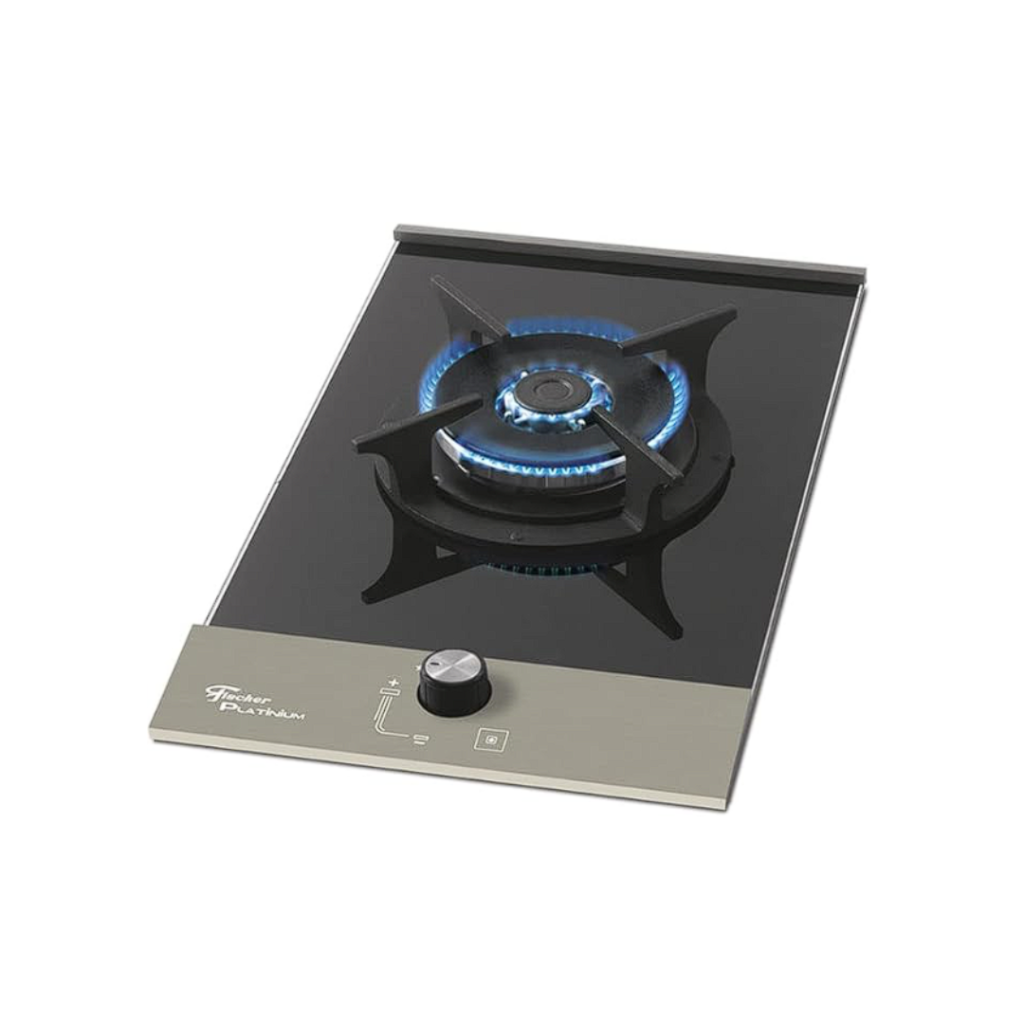 Cooktop 1Q TC Platinium