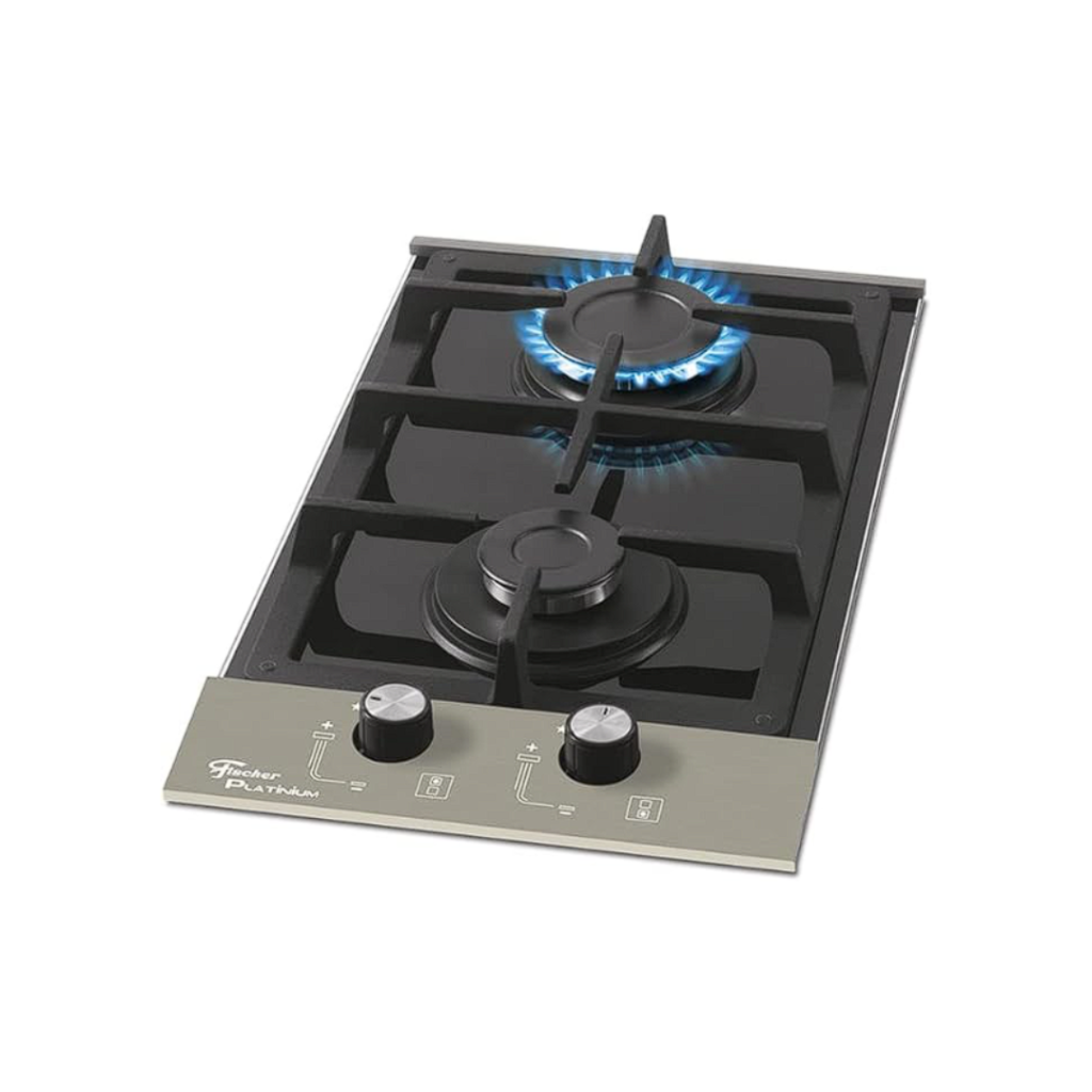 Cooktop 2Q Platinum