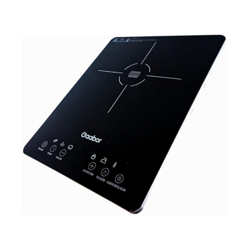 Cooktop Elétrico Gaabor