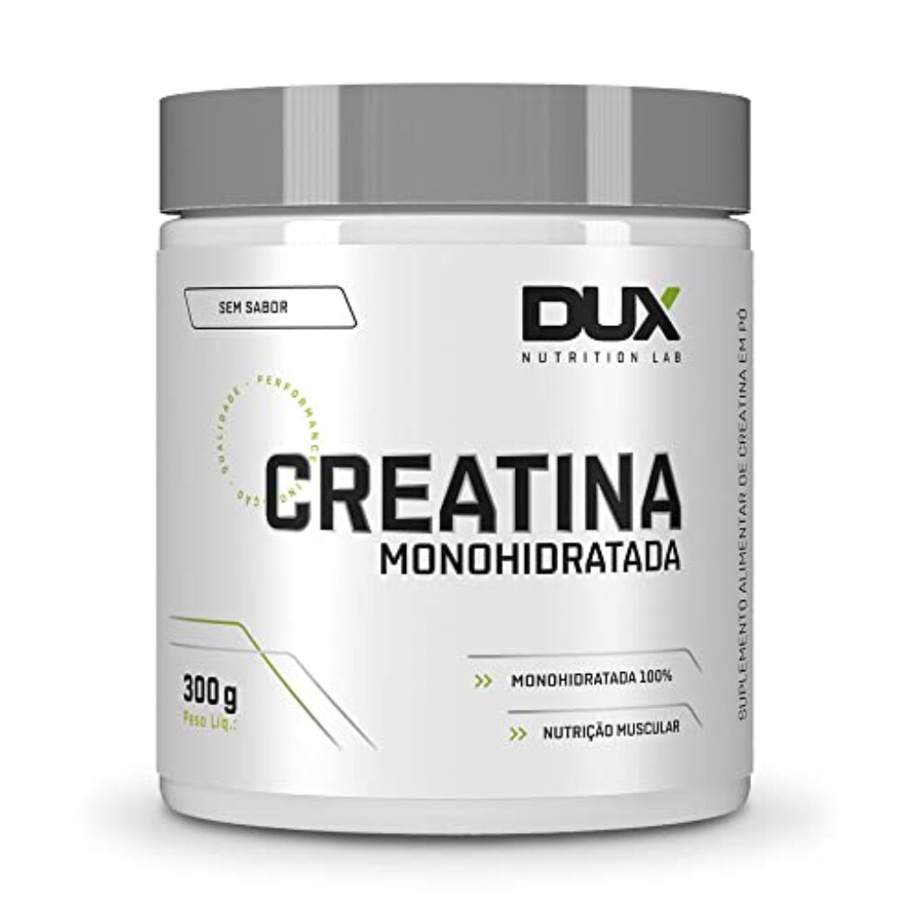 DUX Creatina Monohidratada 300G