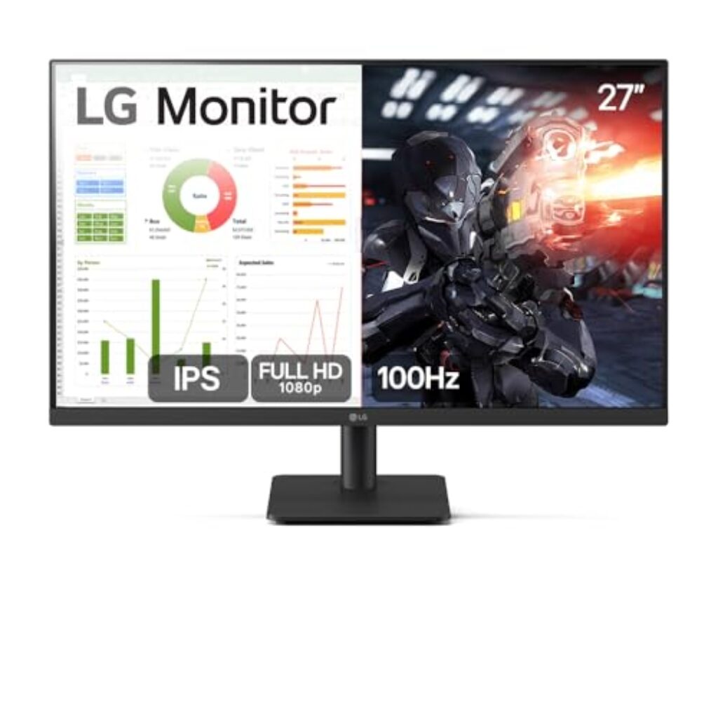 Monitor LG 27MS500-B